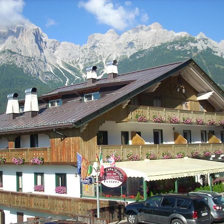 Hotel Dolomiti Di De Martin D Oscar Comelico Superiore Ngoại thất bức ảnh