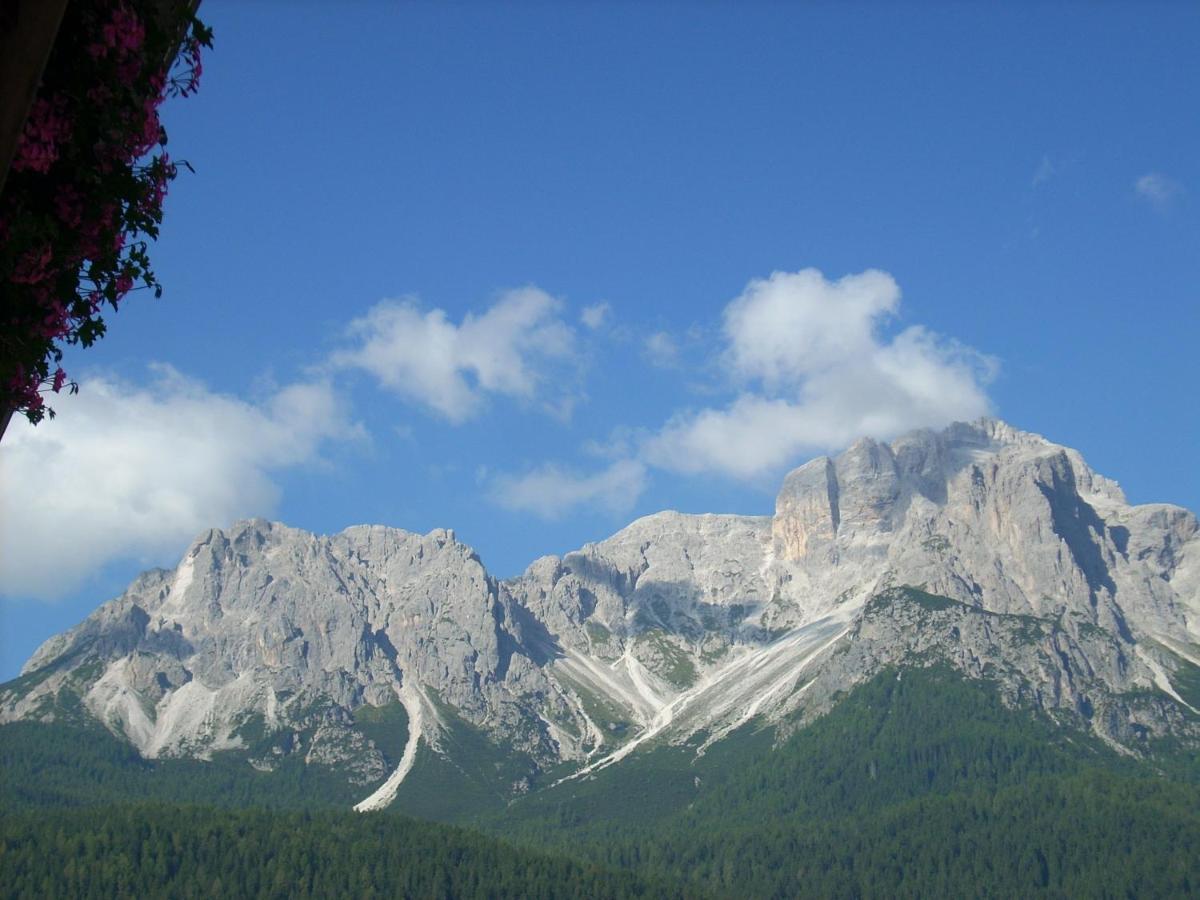 Hotel Dolomiti Di De Martin D Oscar Comelico Superiore Ngoại thất bức ảnh