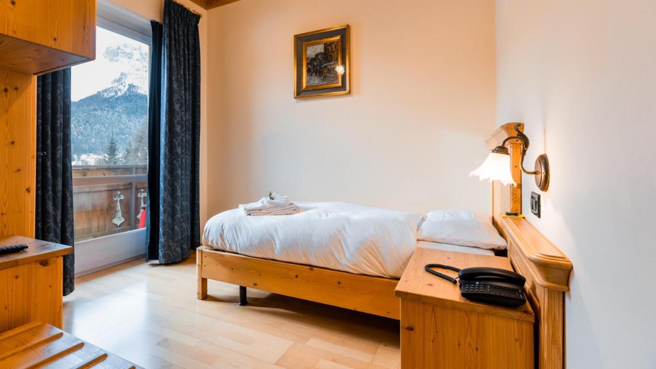 Hotel Dolomiti Di De Martin D Oscar Comelico Superiore Ngoại thất bức ảnh