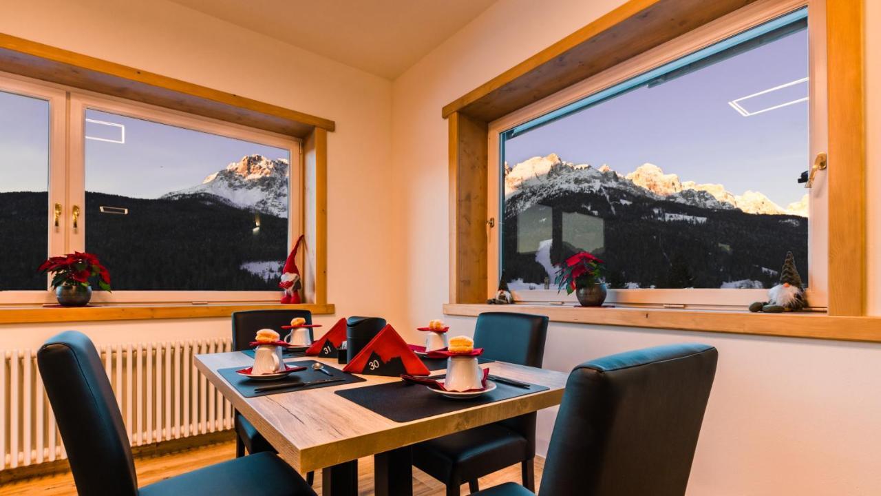 Hotel Dolomiti Di De Martin D Oscar Comelico Superiore Ngoại thất bức ảnh