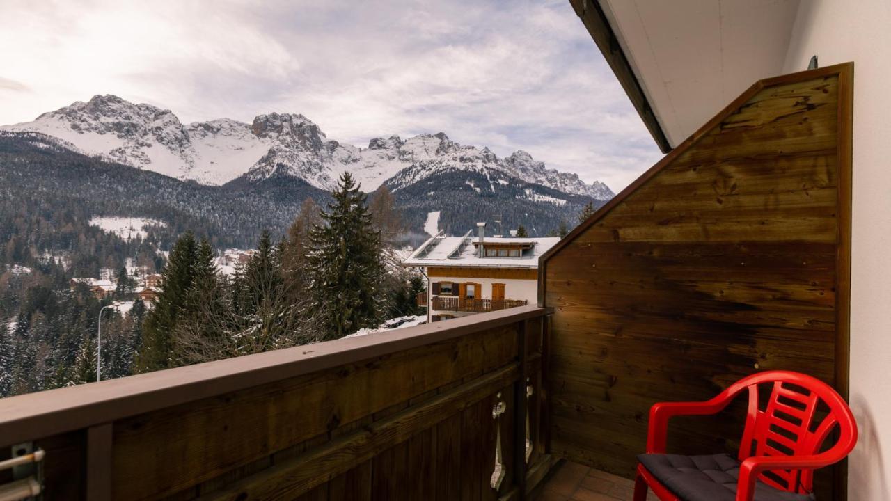 Hotel Dolomiti Di De Martin D Oscar Comelico Superiore Ngoại thất bức ảnh
