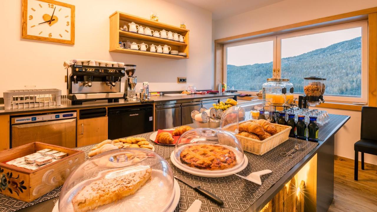 Hotel Dolomiti Di De Martin D Oscar Comelico Superiore Ngoại thất bức ảnh