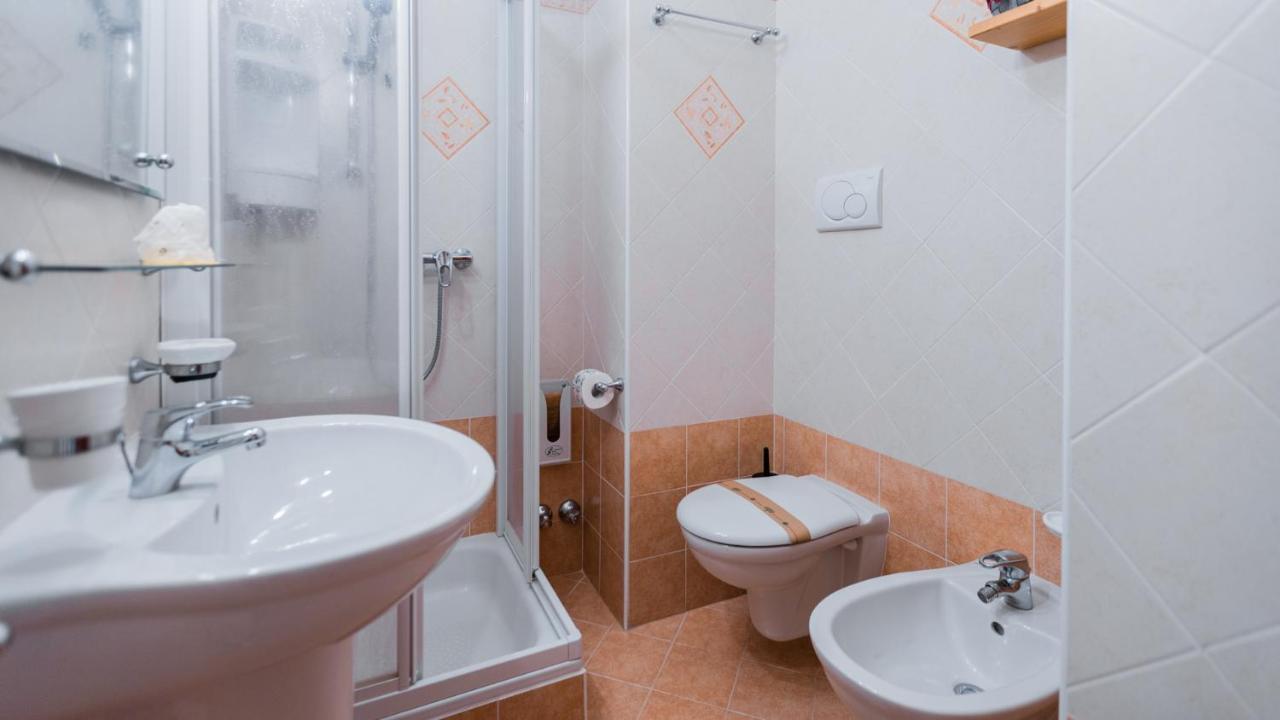 Hotel Dolomiti Di De Martin D Oscar Comelico Superiore Ngoại thất bức ảnh